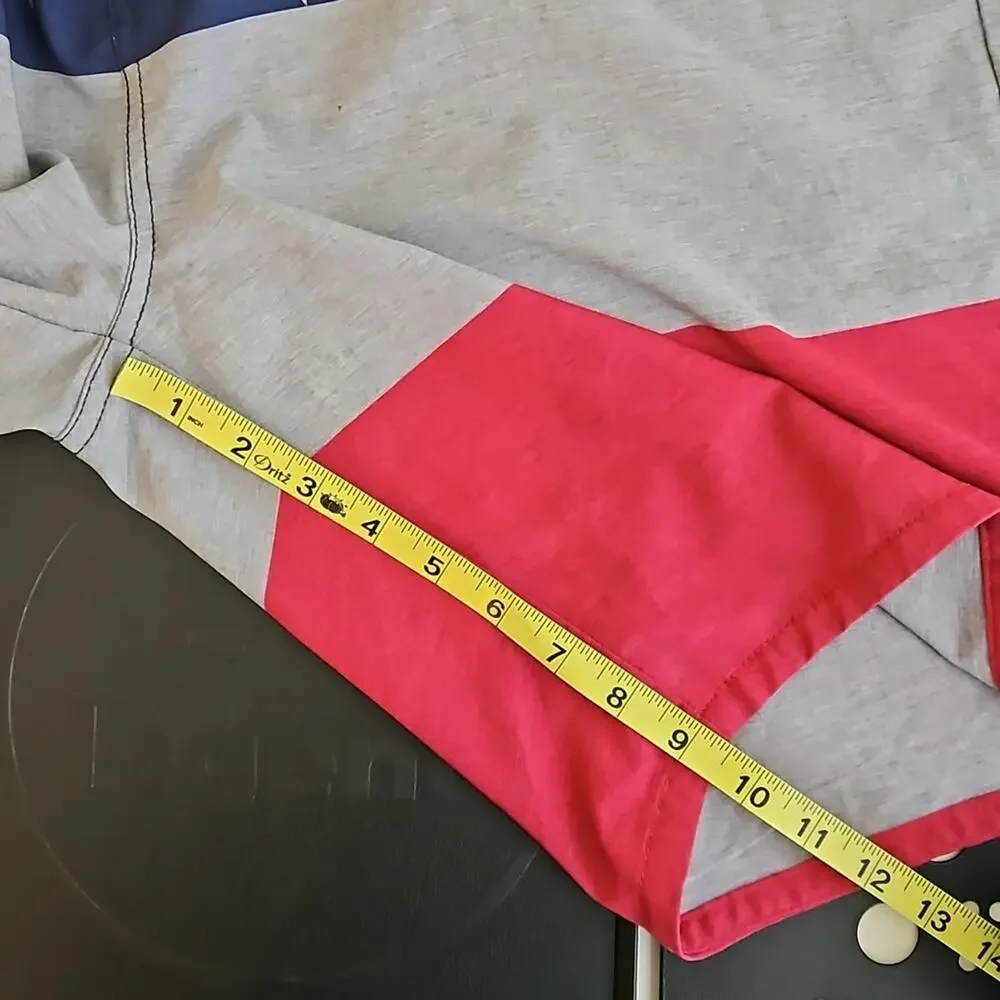 Travis Mathew USA Stars‎ Stripes Swim Board Shorts MINOR FLAWS | Men's 42